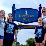 Ryan Cairny Named 2026 Stouffville Terry Fox Run Ambassador