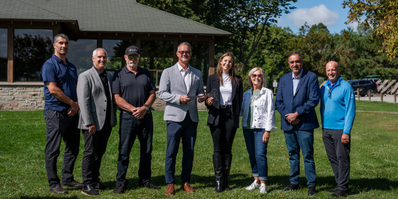 Magna Donates Simeon Park, Converting 95-Acre Corporate Retreat to Public Asset