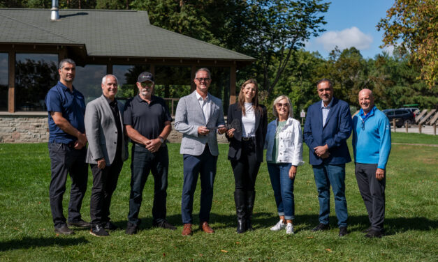Magna Donates Simeon Park, Converting 95-Acre Corporate Retreat to Public Asset