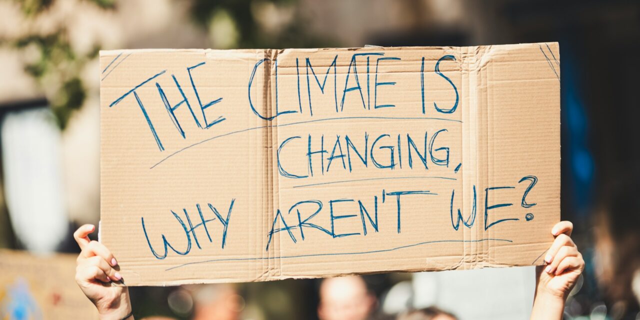 Sustainable Stouffville Asks Candidates To Put Climate Action On The Record