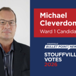 Michael Cleverdon: 2026 Candidate Profile