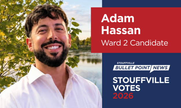Adam Hassan: 2026 Candidate Profile