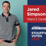 Jared Simpson: 2026 Candidate Profile