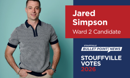 Jared Simpson: 2026 Candidate Profile