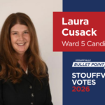Laura Cusack: 2026 Candidate Profile