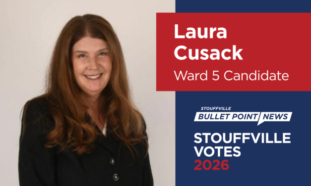 Laura Cusack: 2026 Candidate Profile