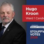 Hugo Kroon: 2026 Candidate Profile