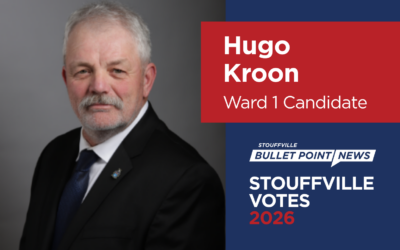 Hugo Kroon: 2026 Candidate Profile