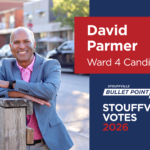 David Parmer: 2026 Candidate Profile