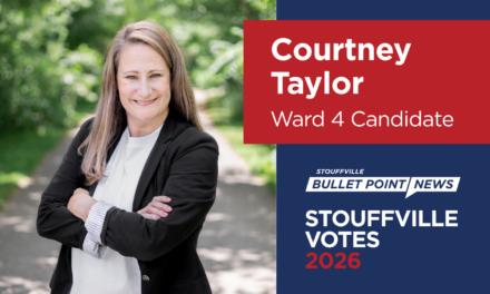 Courtney Taylor: 2026 Candidate Profile