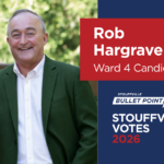 Rob Hargrave: 2026 Candidate Profile
