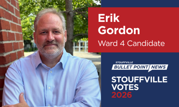 Erik Gordon: 2026 Candidate Profile