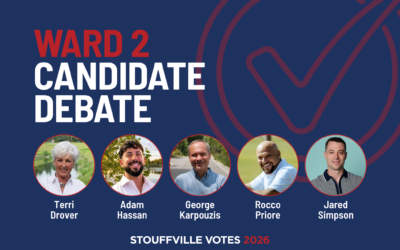 Resident Submissions Frame Tonight’s Ward 2 Debate in Ballantrae