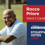 Rocco Priore: 2026 Candidate Profile