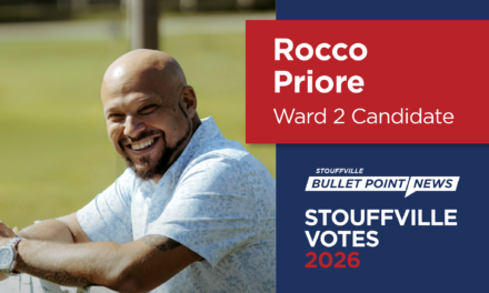 Rocco Priore: 2026 Candidate Profile