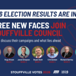 New Faces Join Council as Stouffville Voters Unseat Two Incumbents