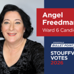 Angel Freedman: 2026 Candidate Profile