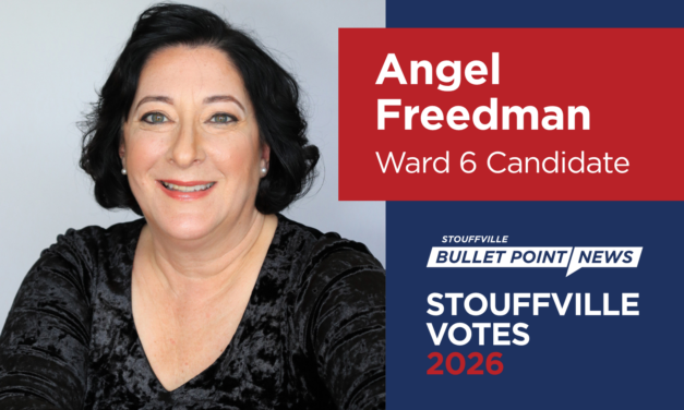Angel Freedman: 2026 Candidate Profile