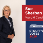 Sue Sherban: 2026 Candidate Profile