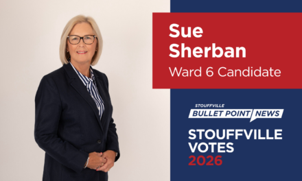 Sue Sherban: 2026 Candidate Profile
