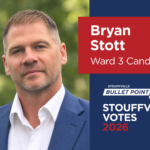 Bryan Stott: 2026 Candidate Profile