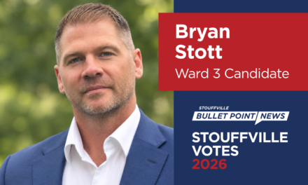 Bryan Stott: 2026 Candidate Profile