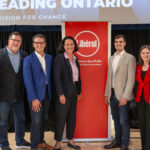 From Municipal Finances to AI: Ontario Liberal Leadership Race Comes to Stouffville