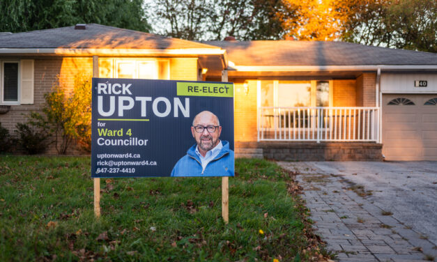 ‘Be Careful’: Upton Responds as Residents Challenge His Account of Harassment Findings