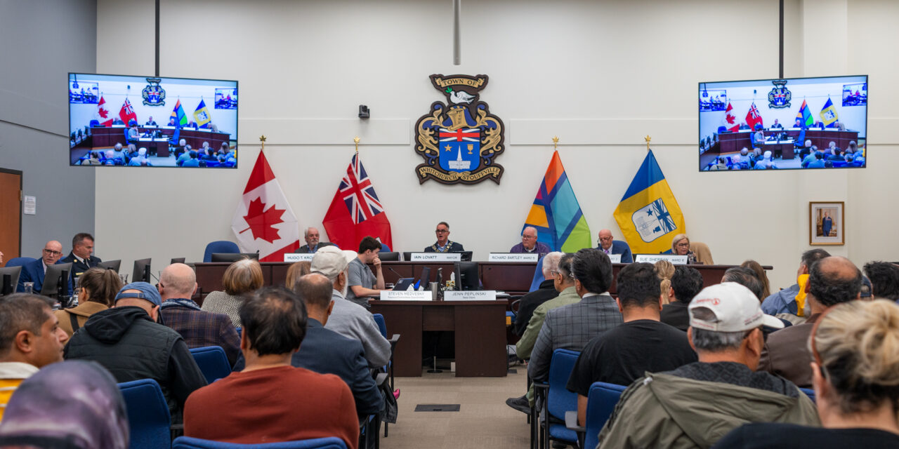 Council Promise Has Limits Following Tenth Line Mosque Zoning Approval