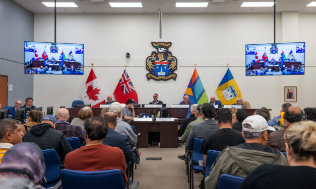 Council Promise Has Limits Following Tenth Line Mosque Zoning Approval