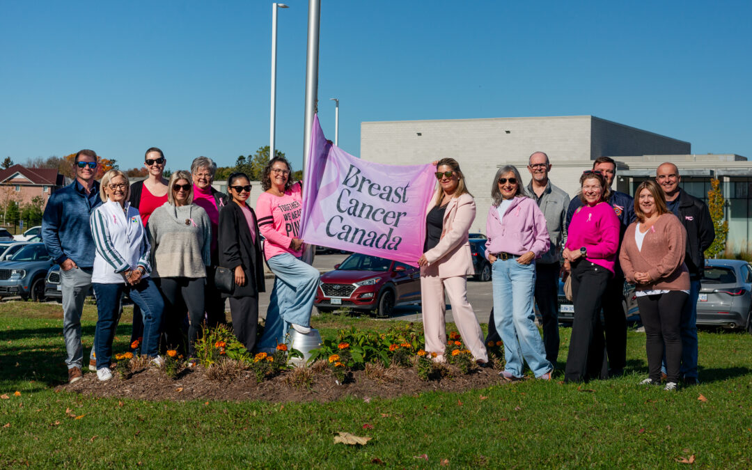 Stouffville Breast Cancer Survivors Turn Lived Experience Into Needed Supports