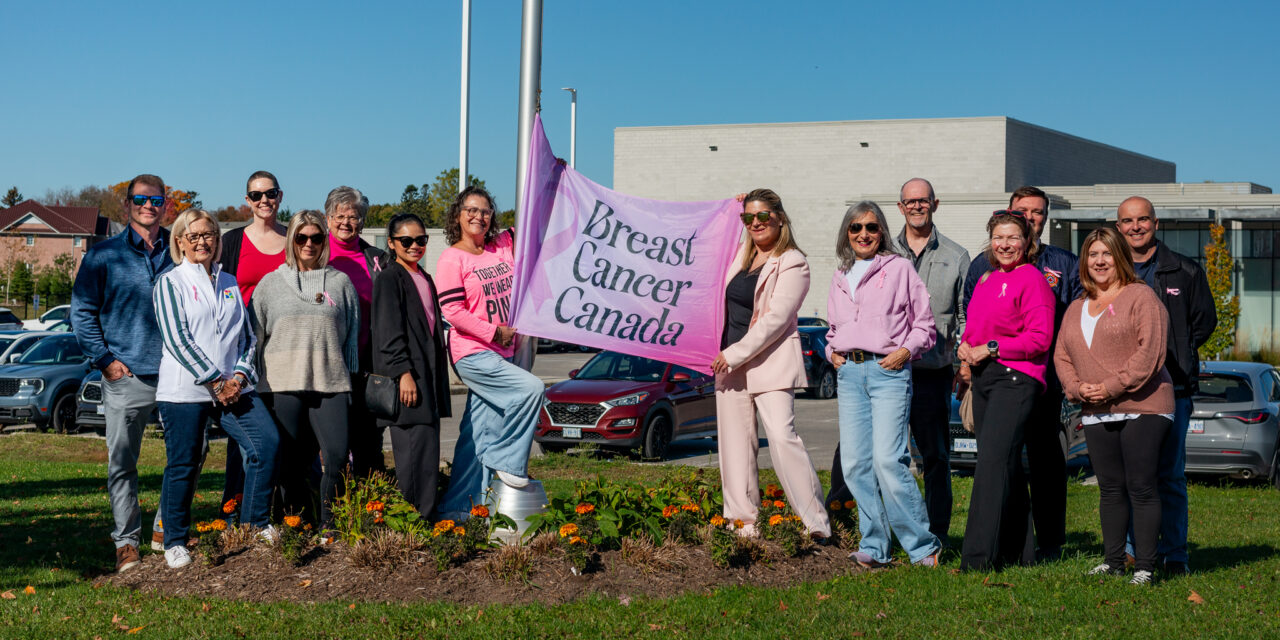 Stouffville Breast Cancer Survivors Turn Lived Experience Into Needed Supports