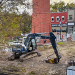 Construction Begins to Expand Stouffville’s Civic Square