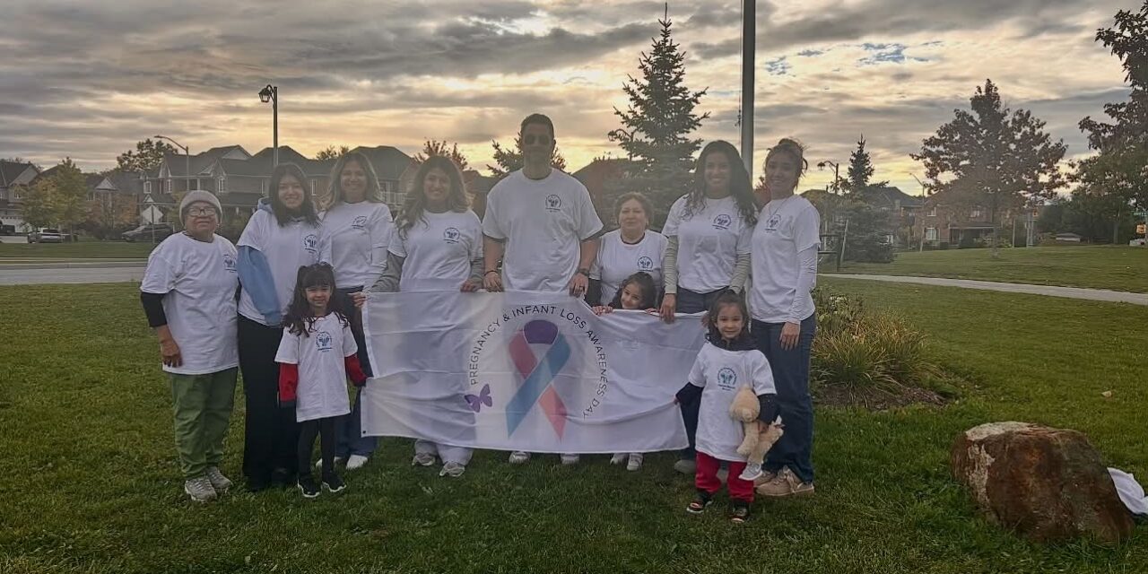 Wave of Light Ceremony Returns Thursday to Honour Babies Lost Too Soon
