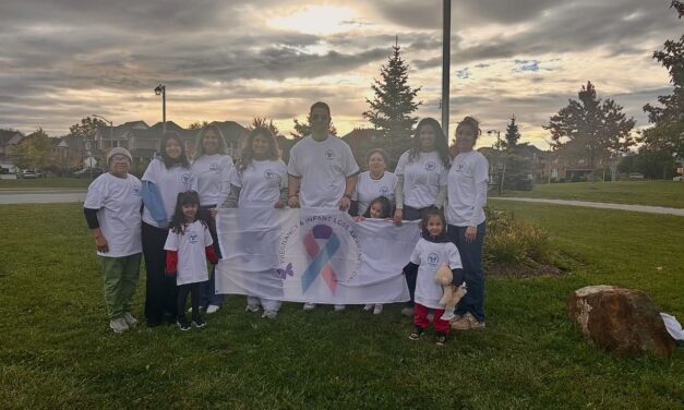 Wave of Light Ceremony Returns Thursday to Honour Babies Lost Too Soon
