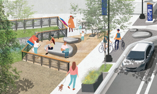 Main Street’s New Look Comes Into View as Multi-Year Reconstruction Begins Nov. 2