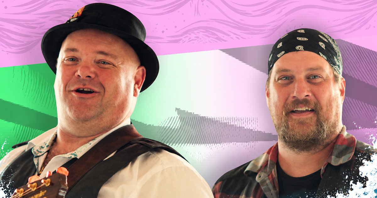Newfoundland Kitchen Party Coming to Stouffville’s Harmony Hall
